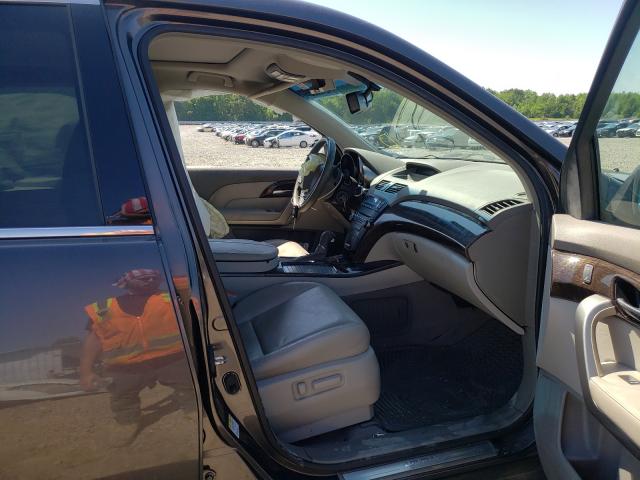 2010 ACURA MDX 2HNYD2H2XAH526460