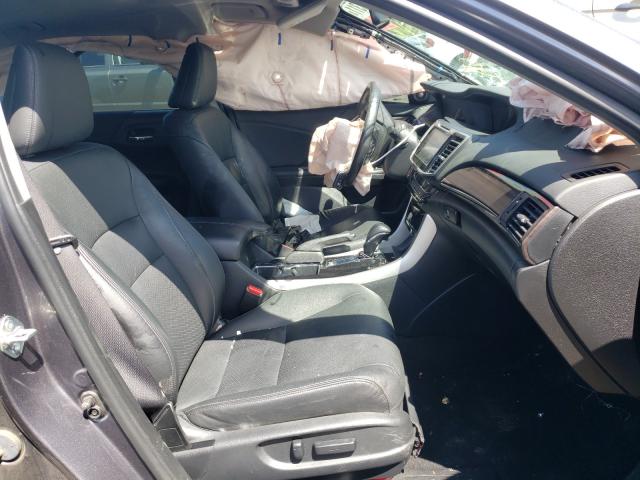 2017 HONDA ACCORD EXL 1HGCR2E81HA277694