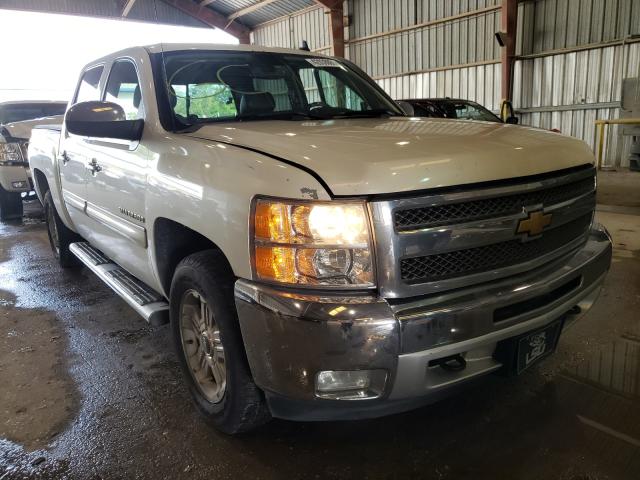 2012 CHEVROLET SILVERADO 3GCPKSE79CG254087