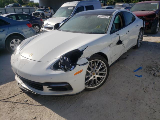 2017 PORSCHE PANAMERA 2 WP0AA2A79HL101184