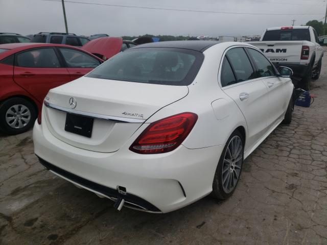2015 MERCEDES-BENZ C 400 4MAT 55SWF6GB4FU011367