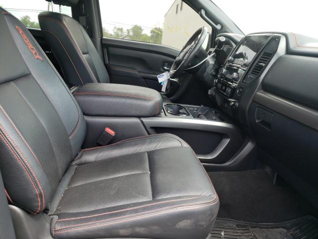 2020 NISSAN TITAN SV 1N6AA1ED2LN500748