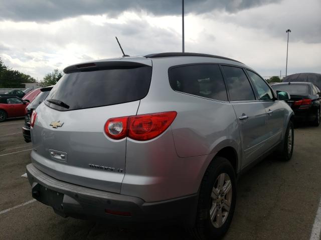 2012 CHEVROLET TRAVERSE L 1GNKVJED1CJ278116