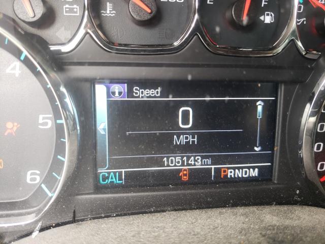 2016 CHEVROLET SILVERADO 3GCUKRECXGG332147
