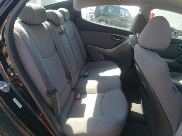 2015 HYUNDAI ELANTRA SE KMHDH4AE8FU357242