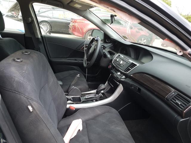 2017 HONDA ACCORD HYB JHMCR6F31HC017745