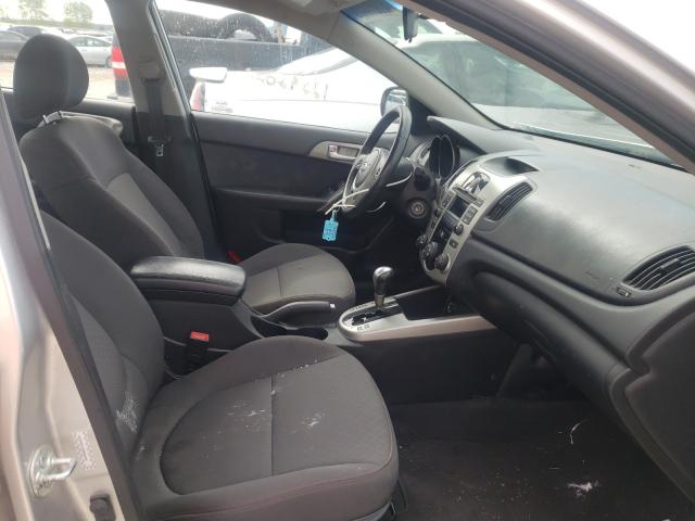 2010 KIA FORTE SX KNAFW4A31A5048746