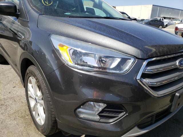 2017 FORD ESCAPE SE 1FMCU0GD6HUC35514