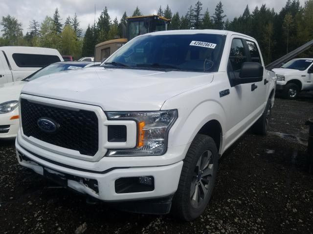 2019 FORD F150 SUPER 1FTEW1EP9KKC87734