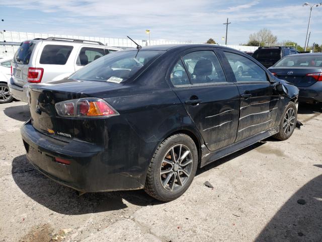 2017 MITSUBISHI LANCER ES JA32U2FU9HU009236