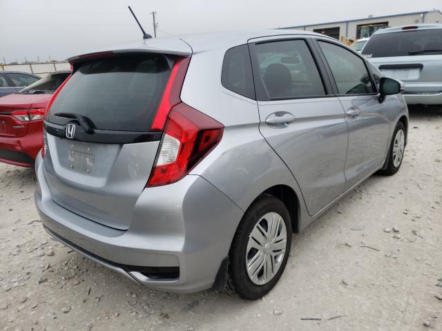 2020 HONDA FIT LX 3HGGK5H43LM710672