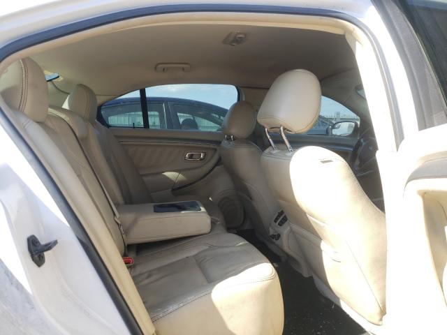 2013 FORD TAURUS SEL 1FAHP2E80DG166336