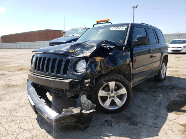 2014 JEEP PATRIOT LA 1C4NJRFB5ED820705