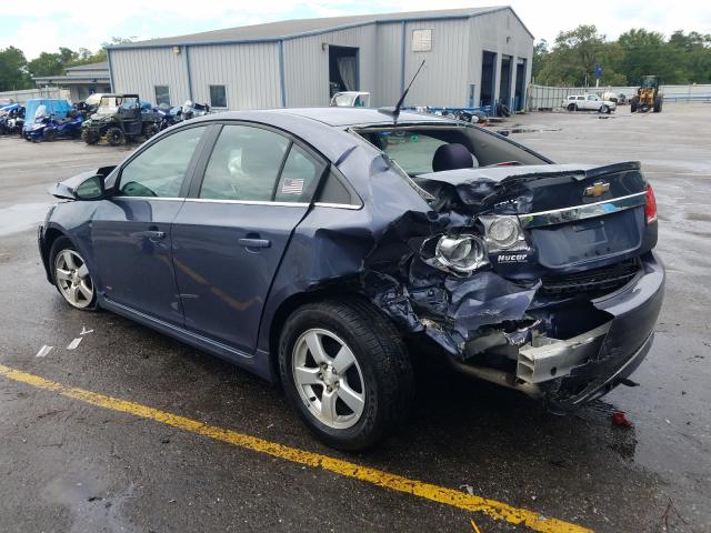 2013 CHEVROLET CRUZE LT 1G1PC5SB3D7182266