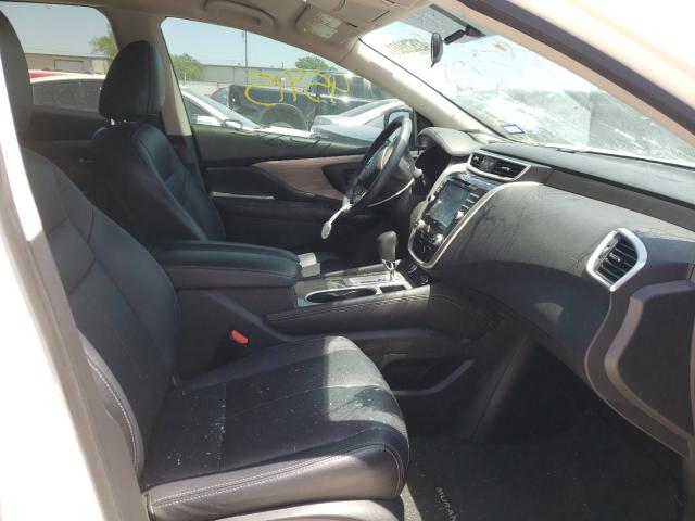 2018 NISSAN MURANO S 5N1AZ2MG8JN138835