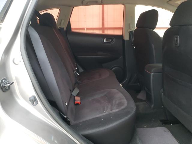 2011 NISSAN ROGUE S JN8AS5MTXBW561746