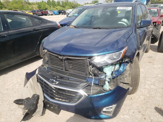 2020 CHEVROLET EQUINOX LT 2GNAXKEV5L6282123