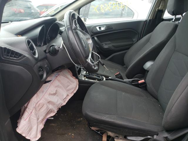 2016 FORD FIESTA SE 3FADP4BJ8GM135718