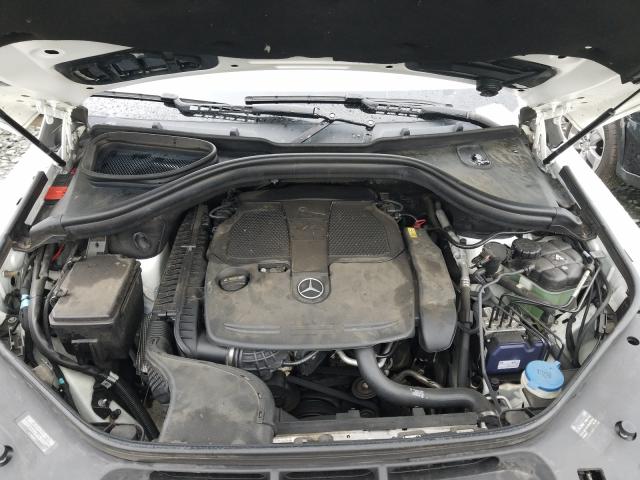 2014 MERCEDES-BENZ ML 350 4MA 4JGDA5HB0EA280999