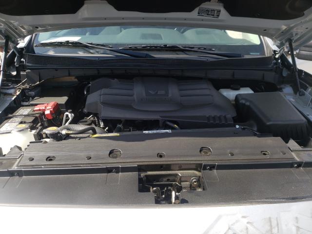 2021 NISSAN TITAN SV 1N6AA1ED8MN501064