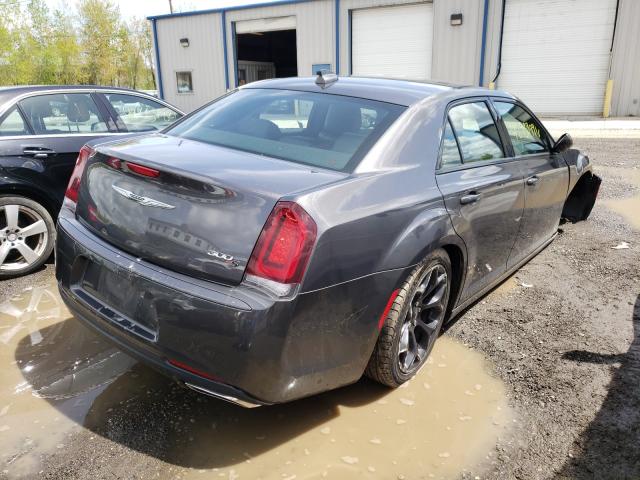 2019 CHRYSLER 300 S 2C3CCABG3KH559470