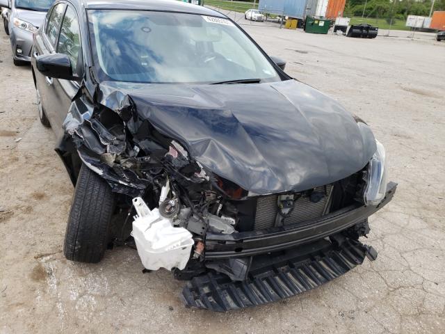 2019 NISSAN SENTRA S 3N1AB7AP2KY370588