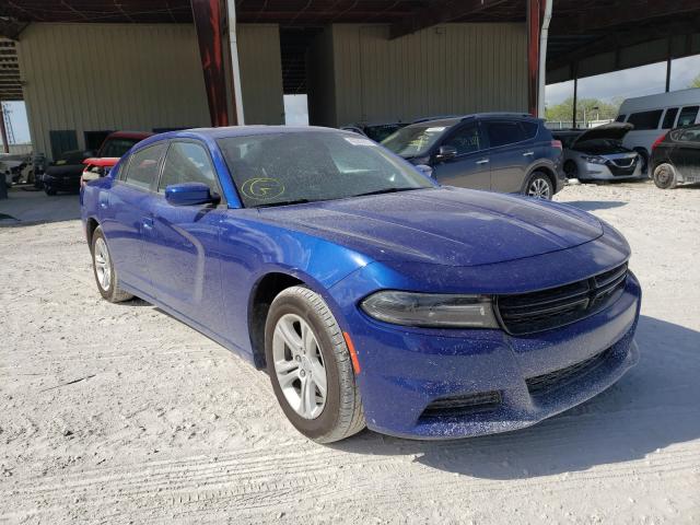 2019 DODGE CHARGER SX 2C3CDXBG0KH700186