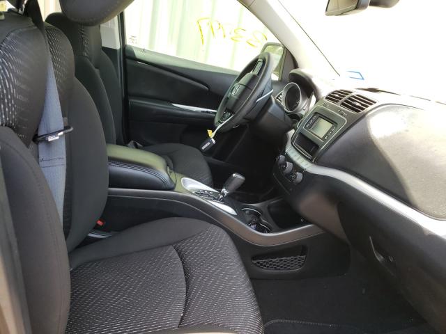 2019 DODGE JOURNEY SE 3C4PDCAB6KT758645