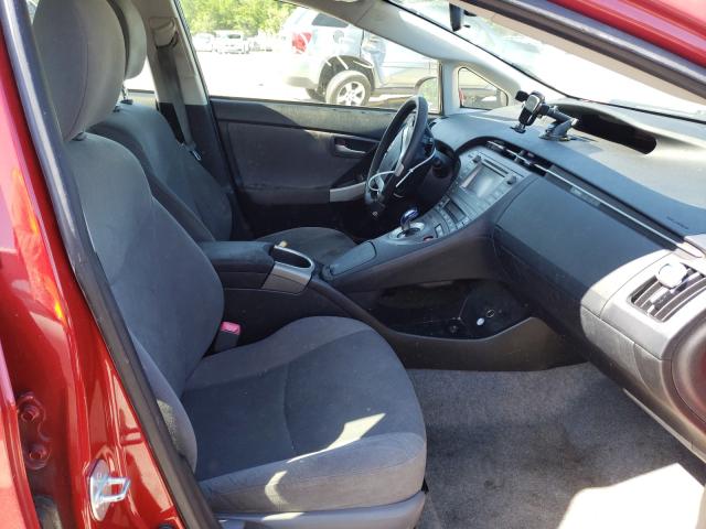 2012 TOYOTA PRIUS JTDKN3DU7C5409256