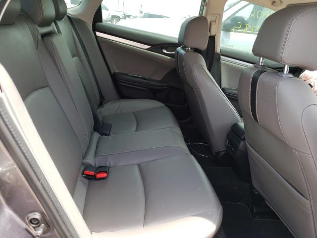 2016 HONDA CIVIC TOUR 19XFC1F90GE004791