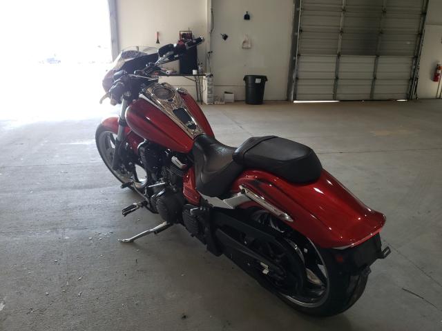 2008 YAMAHA XV1900 CU JYAVP27E88A001574