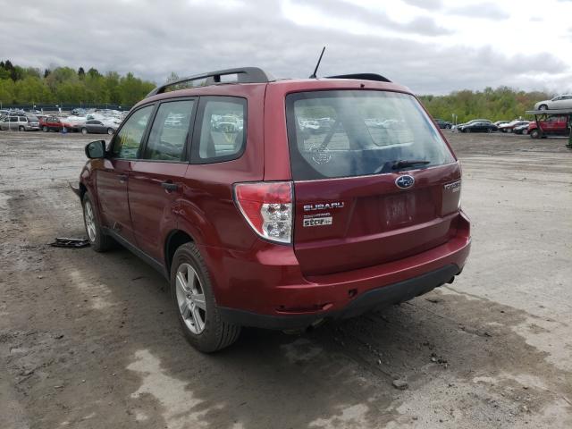 2011 SUBARU FORESTER 2 JF2SHABCXBH709913