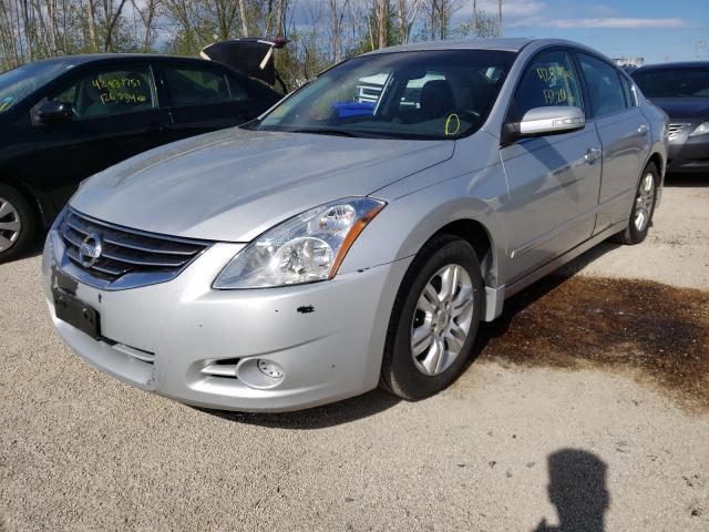 2012 NISSAN ALTIMA BAS 1N4AL2AP6CC128660