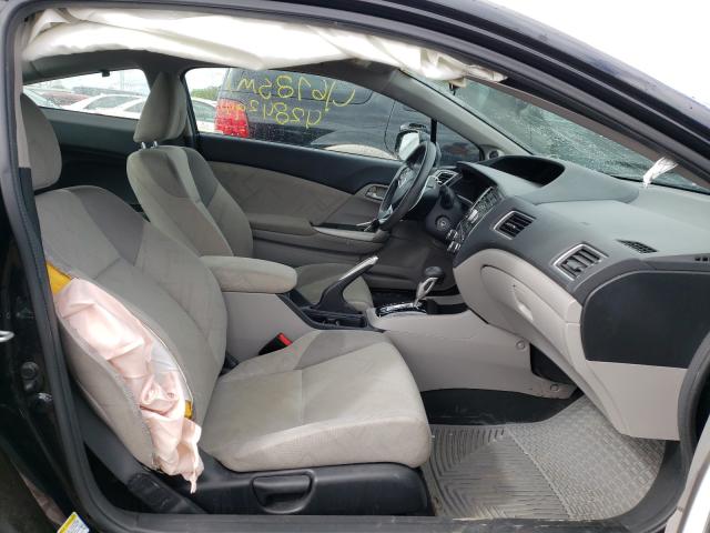 2013 HONDA CIVIC LX 2HGFG3B55DH505132