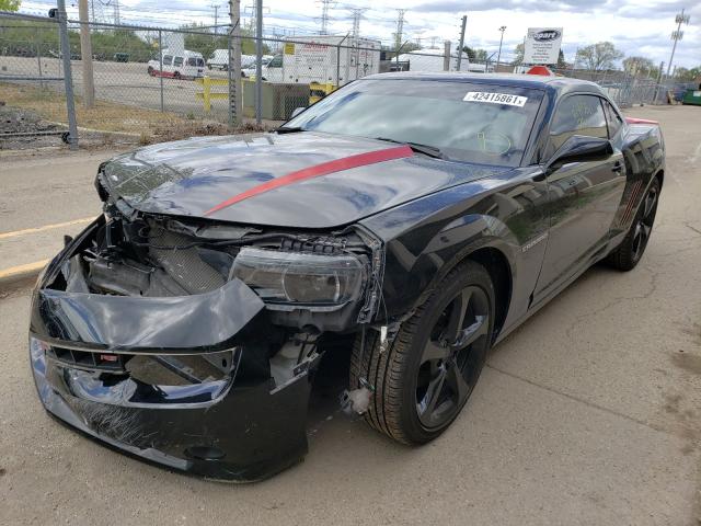 2015 CHEVROLET CAMARO LT 2G1FC1E39F9230024