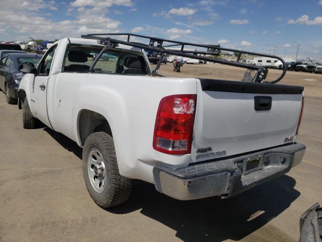 2012 GMC SIERRA C15 1GTN1TEX4CZ348328