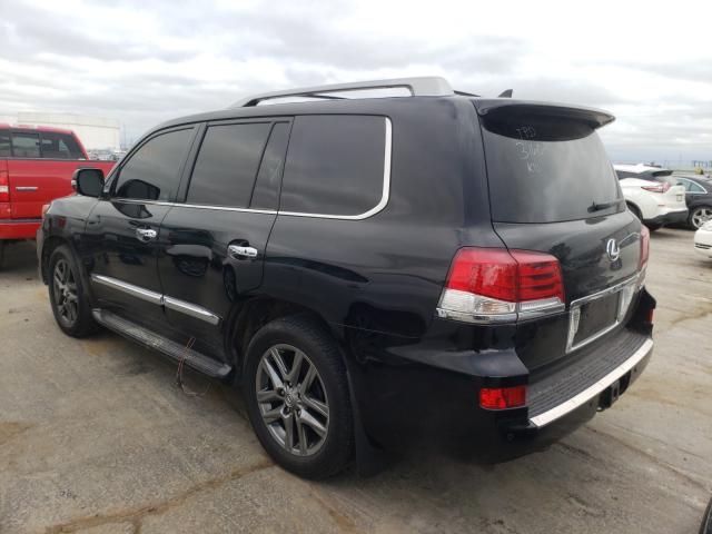 2014 LEXUS LX 570 JTJHY7AX9E4142280