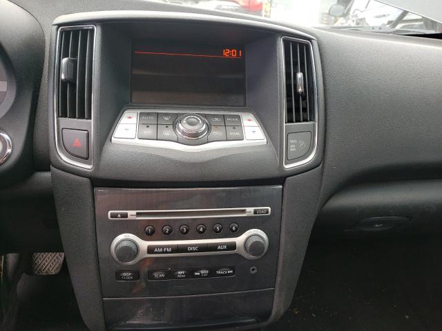 2013 NISSAN MAXIMA S 1N4AA5AP8DC829225