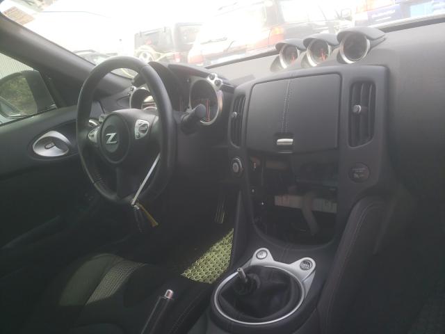 2010 NISSAN 370Z JN1AZ4EH9AM505919