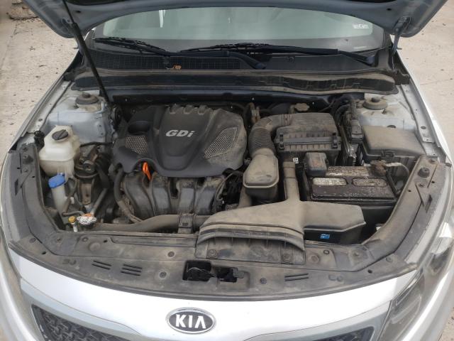 2012 KIA BORREGO LX KNAGM4A72C5277341