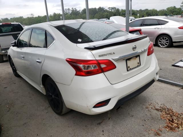 2017 NISSAN SENTRA S 3N1AB7AP9HY270948