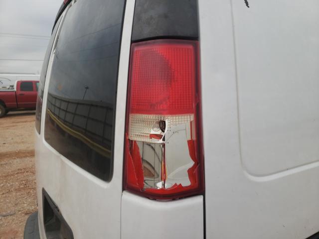 2010 CHEVROLET EXPRESS G1 1GCUGADX9A1174347