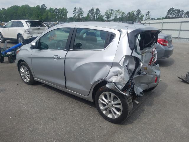 2020 CHEVROLET SPARK KL8CF6SA3LC421601