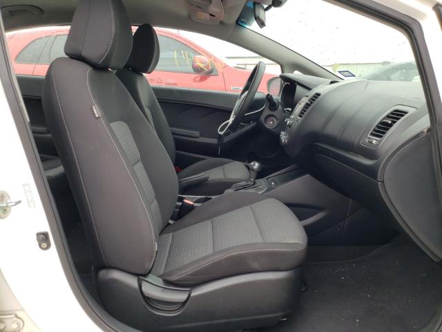 2016 KIA FORTE LX KNAFX4A61G5595080