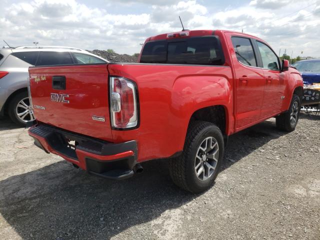 2016 GMC CANYON SLE 1GTG6CE34G1366114