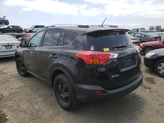 2014 TOYOTA RAV4 LE 2T3ZFREV9EW081632