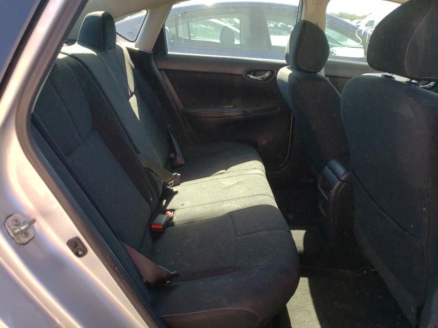 2018 NISSAN SENTRA S 3N1AB7AP9JY253816