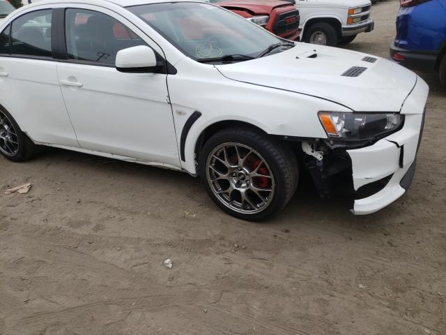 2014 MITSUBISHI LANCER EVO JA32W8FV5EU021272