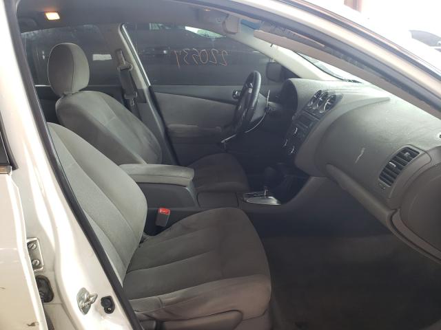 2012 NISSAN ALTIMA BAS 1N4AL2AP5CN430462