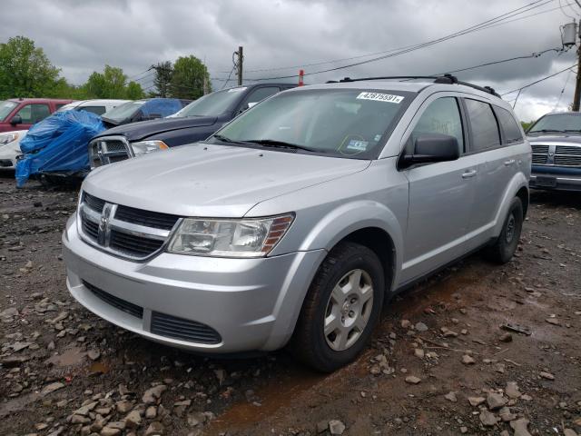 2010 DODGE JOURNEY SE 3D4PG4FB0AT161580
